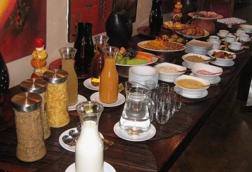 هتل Maliba Lodge Riverside Hut