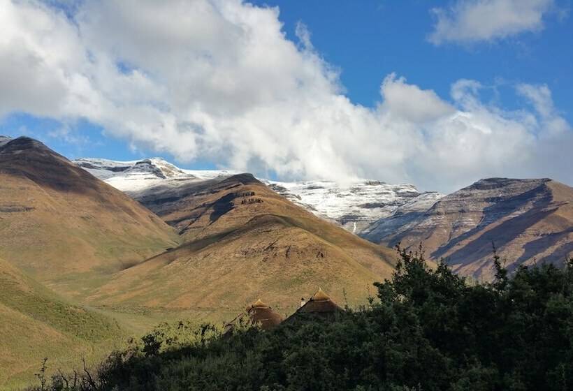 호텔 Maliba Lodge Riverside Hut