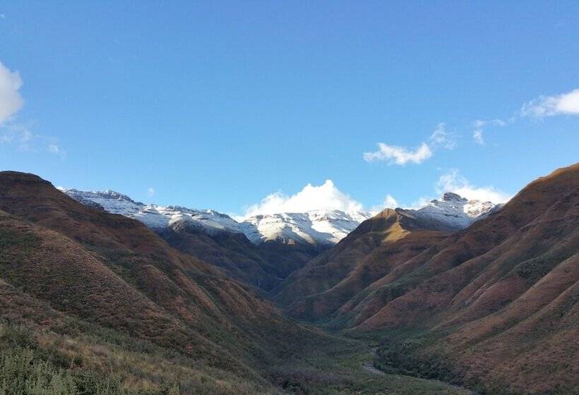 호텔 Maliba Lodge Riverside Hut