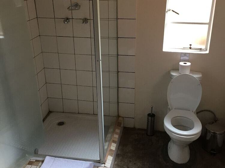 호텔 Maliba Lodge Riverside Hut