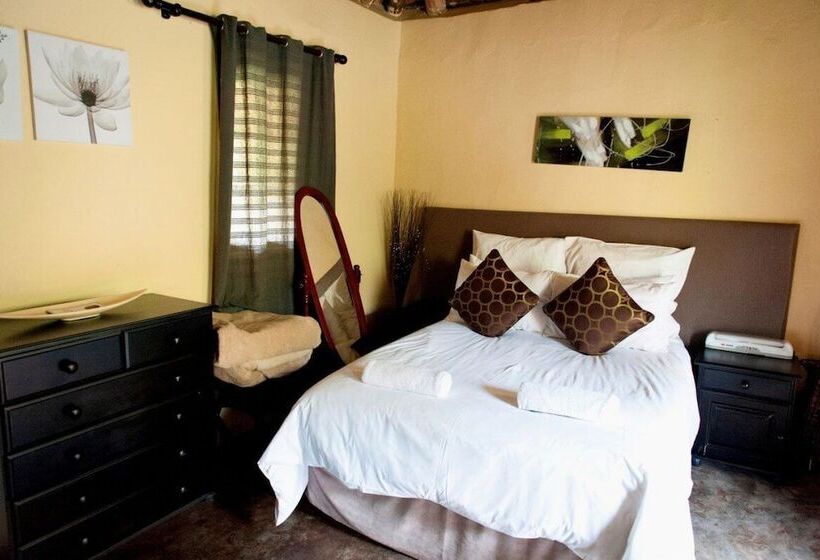 호텔 Maliba Lodge Riverside Hut