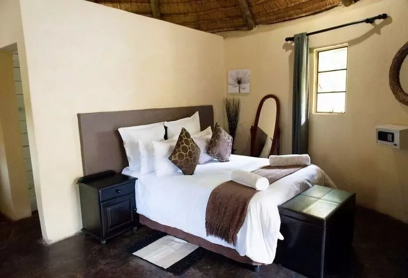 هتل Maliba Lodge Riverside Hut