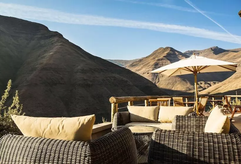 هتل Maliba Lodge Riverside Hut