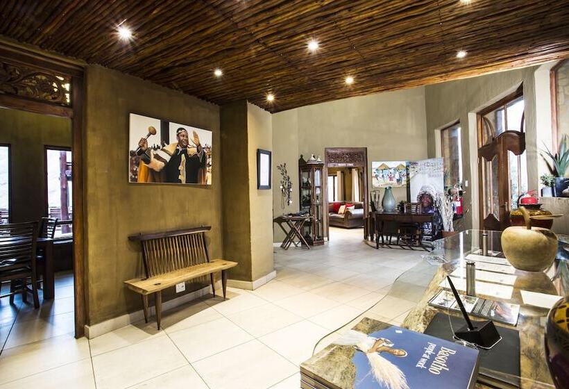 호텔 Maliba Lodge Riverside Hut