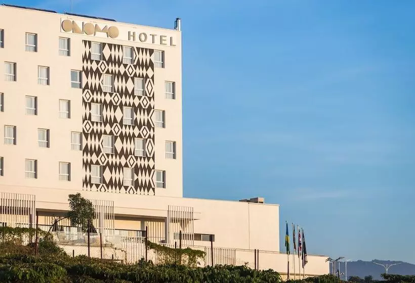 Onomo Hotel Kigali