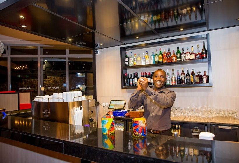 Onomo Hotel Kigali