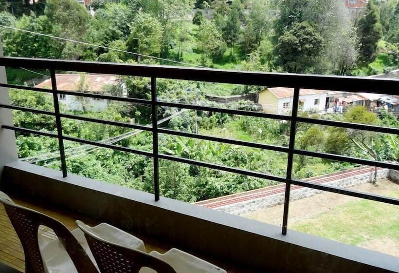 Отель Raahat Inn Kodaikanal