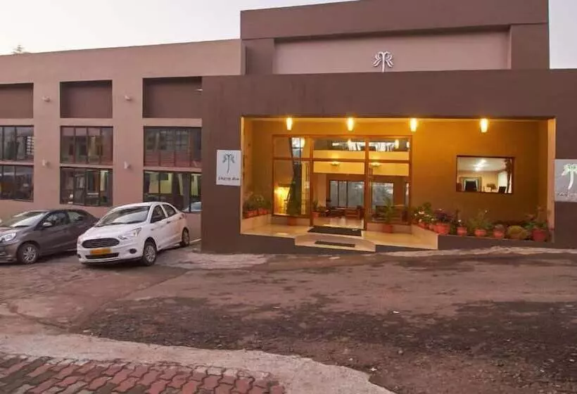 Hotelli Raahat Inn Kodaikanal