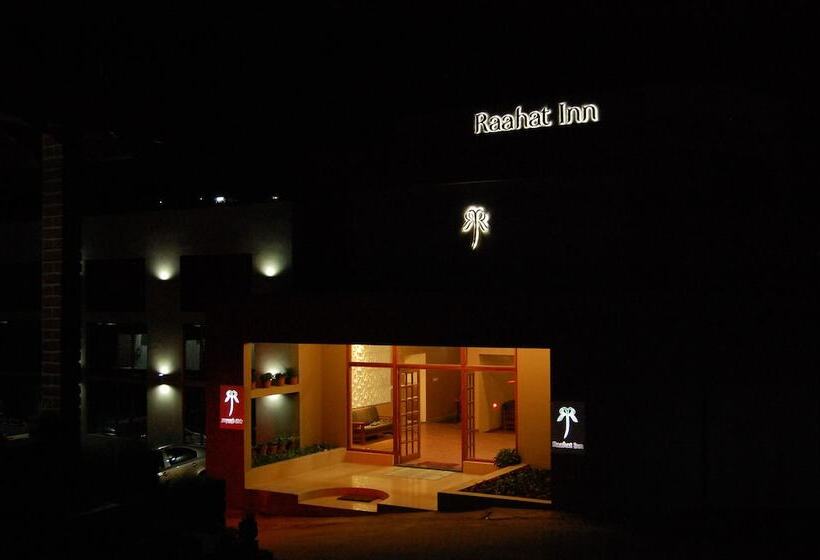 Отель Raahat Inn Kodaikanal