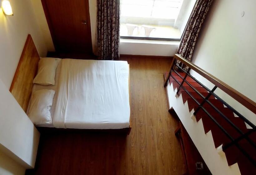 Отель Raahat Inn Kodaikanal