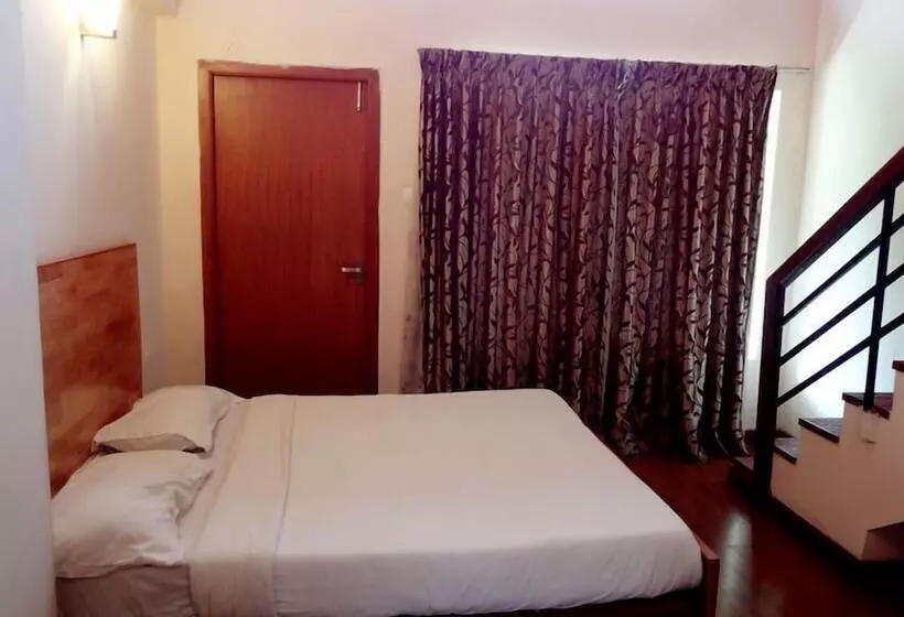 Hotelli Raahat Inn Kodaikanal