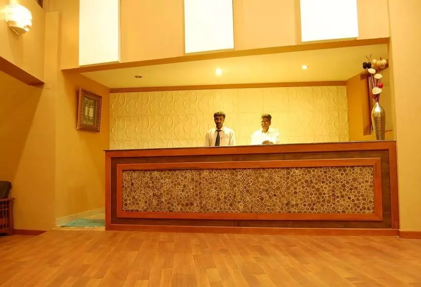 Hotelli Raahat Inn Kodaikanal