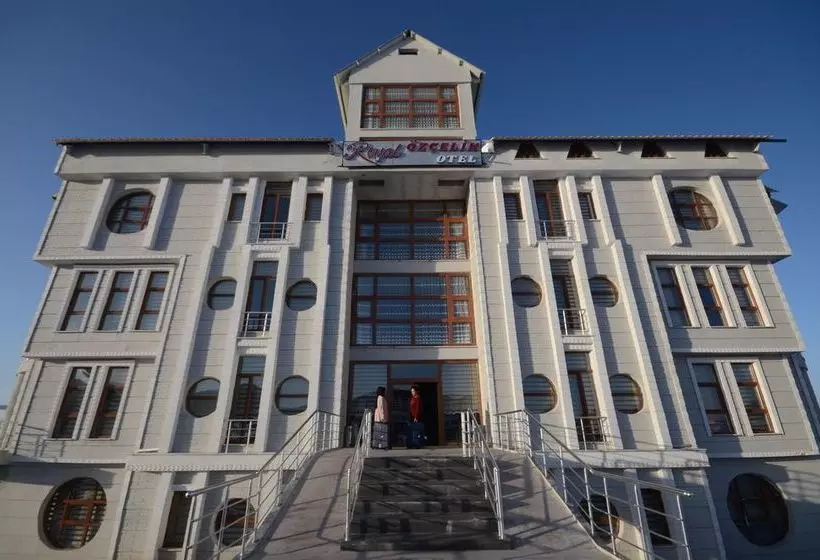Royal Ozcelik Otel