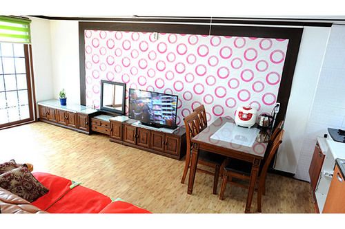 Geoje Sumireu Pension