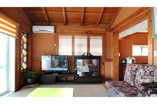 Geoje Sumireu Pension