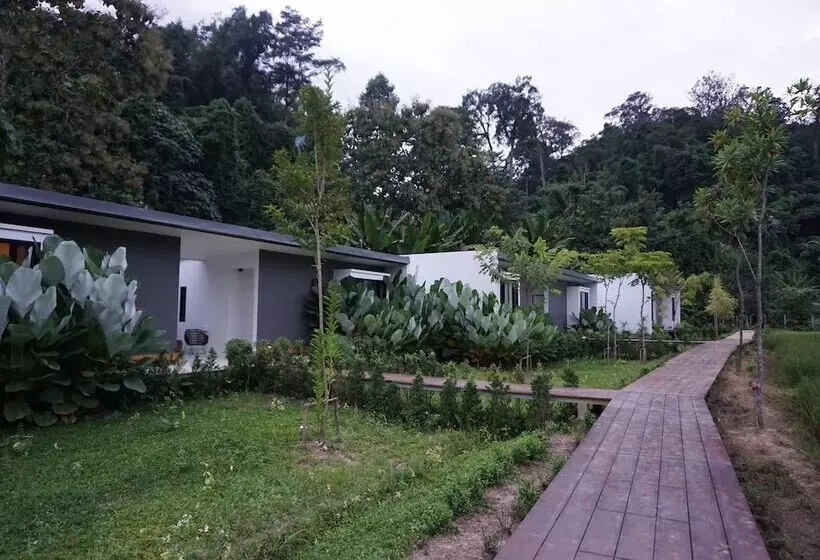 Hotelli Villa De View Chiang Dao