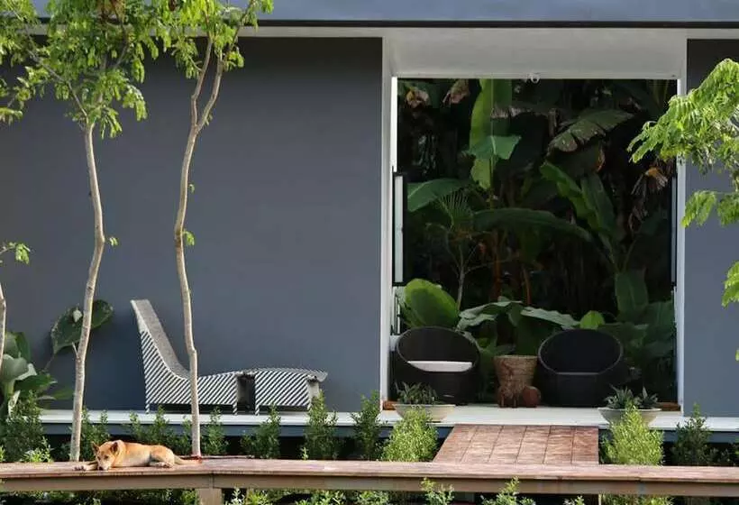 Hotelli Villa De View Chiang Dao