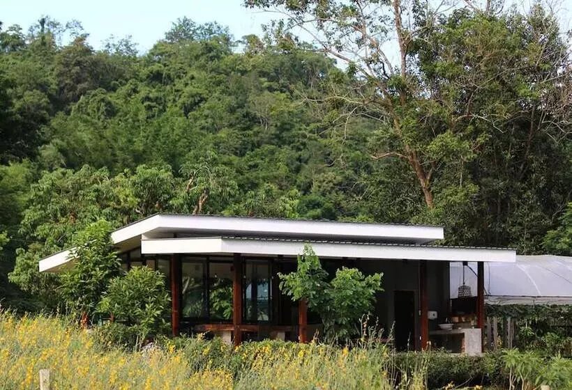 Hotelli Villa De View Chiang Dao