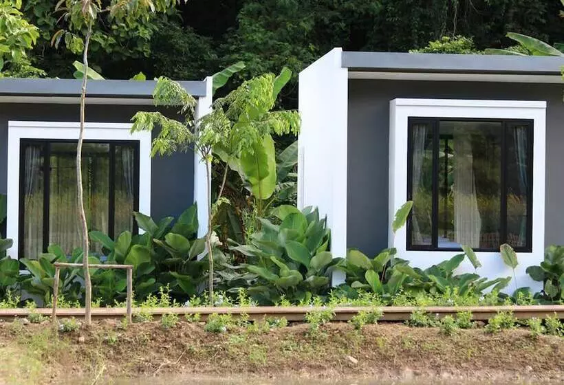 Hotelli Villa De View Chiang Dao