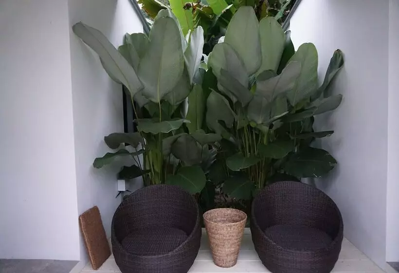 Hotelli Villa De View Chiang Dao