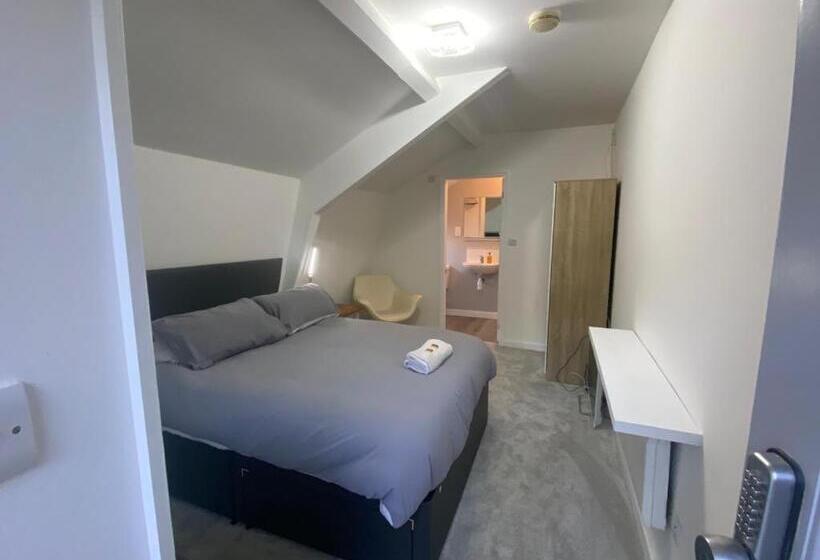 호텔 Woodland Lodge