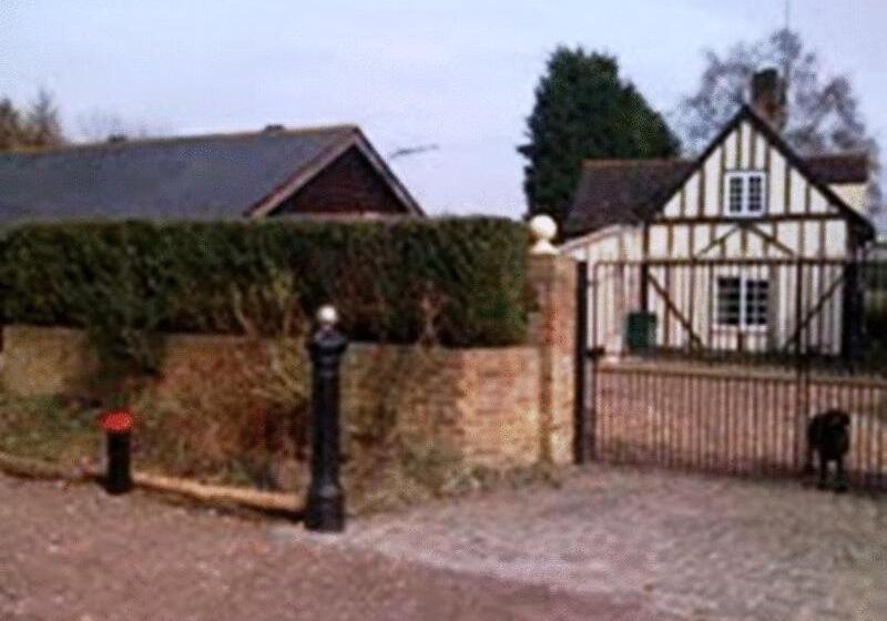 호텔 Woodland Lodge