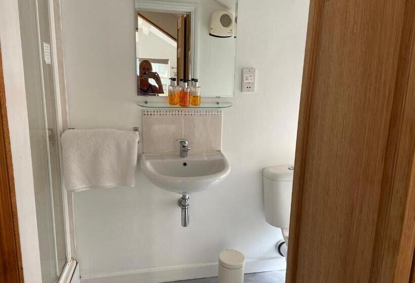 호텔 Woodland Lodge