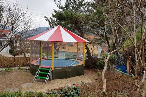 Yangsan Poonghodae Pension