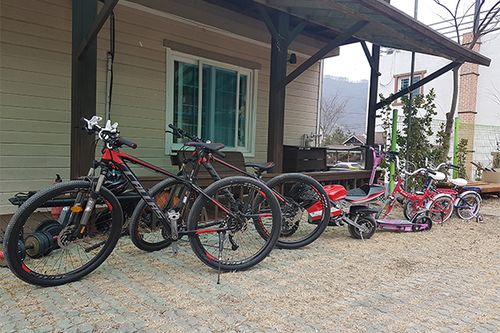 Yangsan Poonghodae Pension