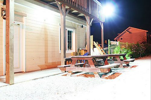 Yangsan Poonghodae Pension