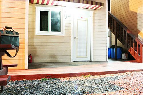 Yangsan Poonghodae Pension