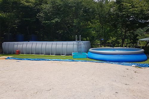 Yangsan Poonghodae Pension