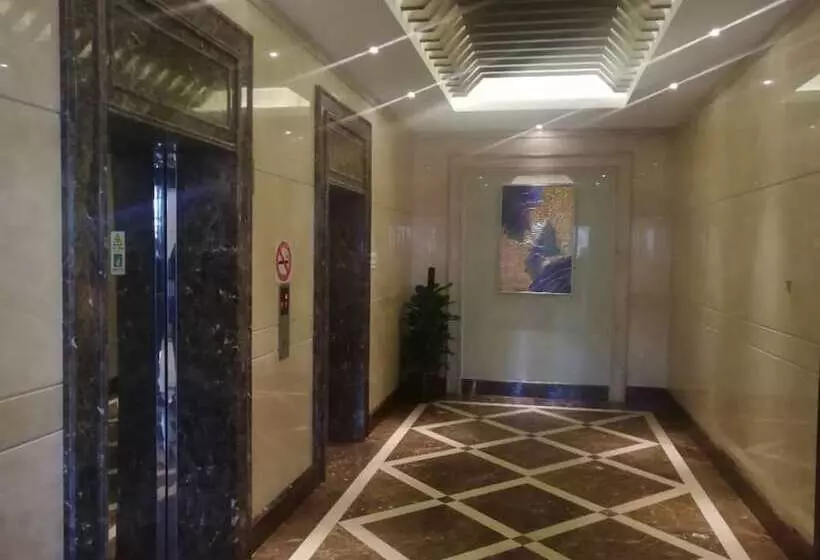 Merlinhod Hotel Shanghai North Hongqiao