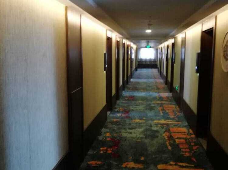 Merlinhod Hotel Shanghai North Hongqiao