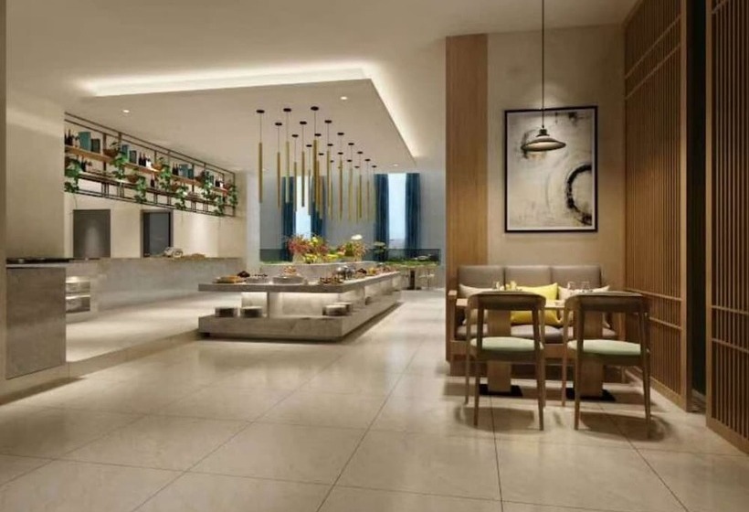 Merlinhod Hotel Shanghai North Hongqiao