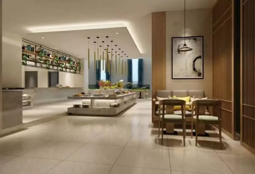 Merlinhod Hotel Shanghai North Hongqiao