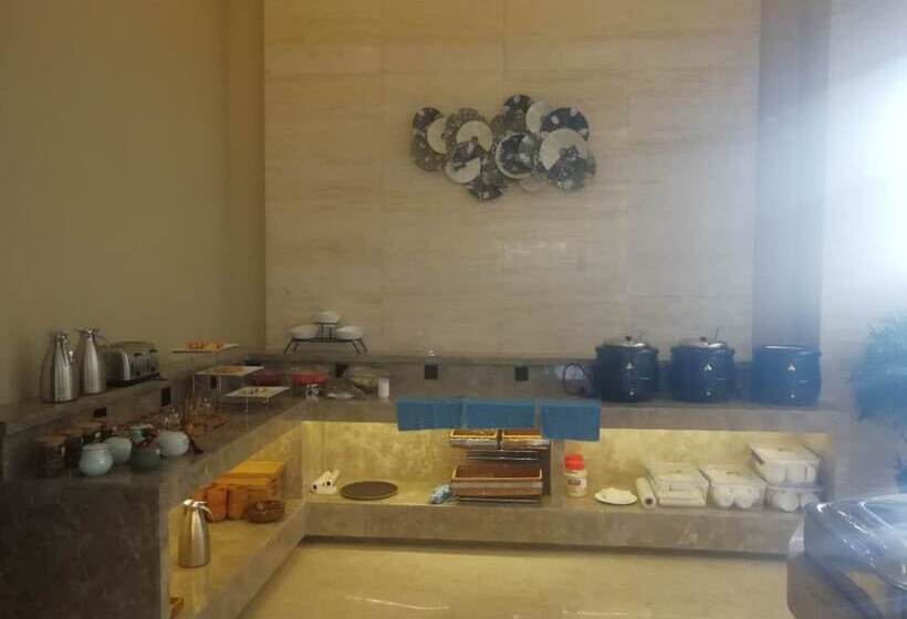 Merlinhod Hotel Shanghai North Hongqiao