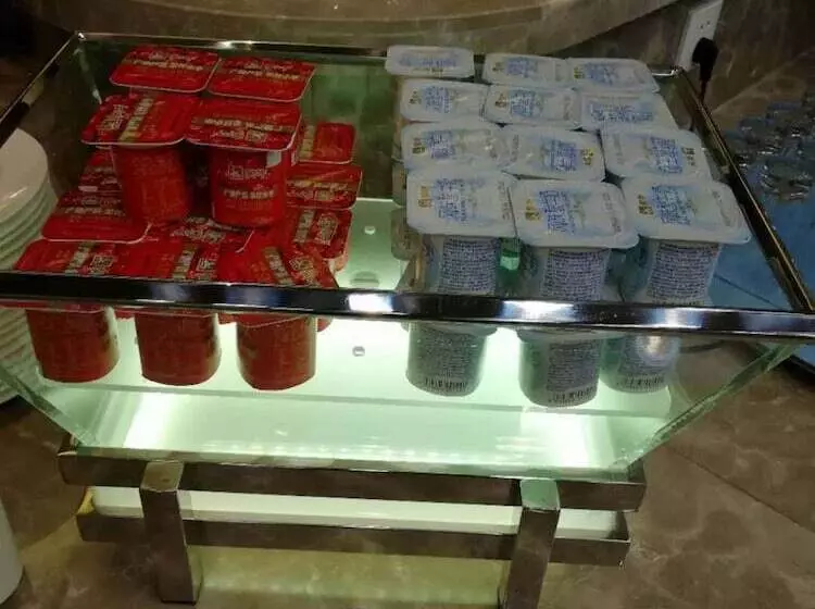 Merlinhod Hotel Shanghai North Hongqiao