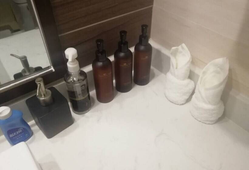 Merlinhod Hotel Shanghai North Hongqiao