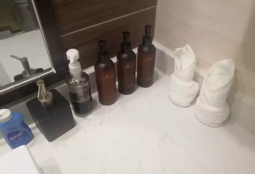 Merlinhod Hotel Shanghai North Hongqiao