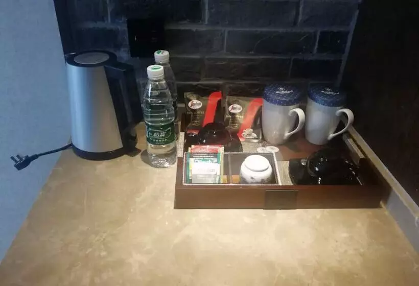 Merlinhod Hotel Shanghai North Hongqiao