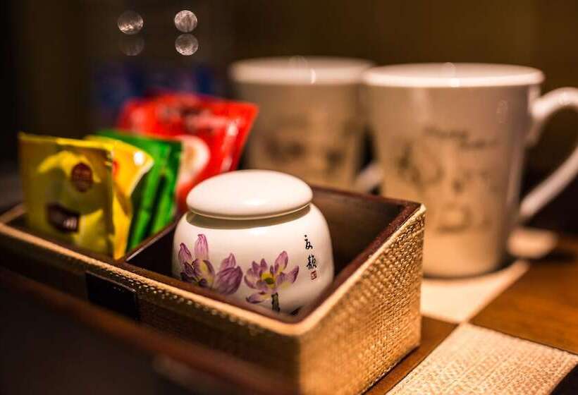 Merlinhod Hotel Shanghai North Hongqiao