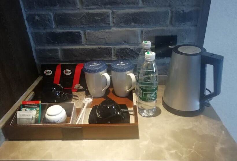 Merlinhod Hotel Shanghai North Hongqiao