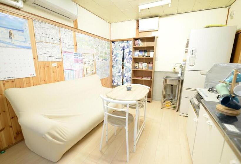 Pensão Destiny Inn Sakaiminato