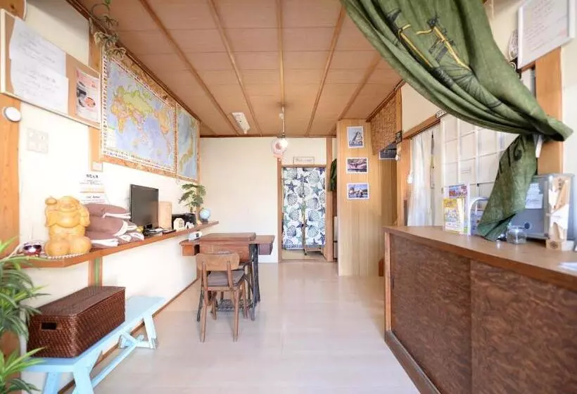 ペンション Destiny Inn Sakaiminato