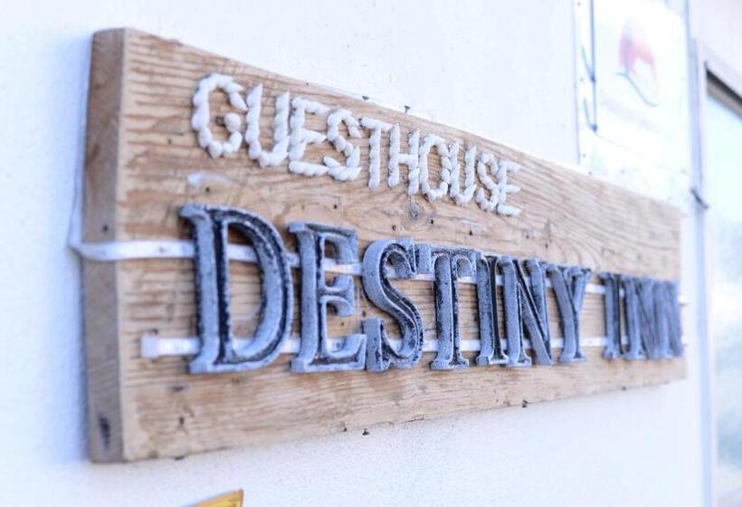 Pensão Destiny Inn Sakaiminato