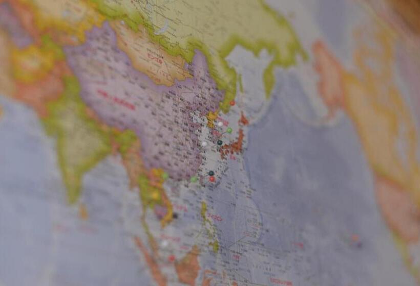 Pensão Destiny Inn Sakaiminato