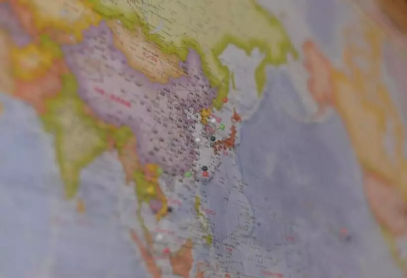 ペンション Destiny Inn Sakaiminato