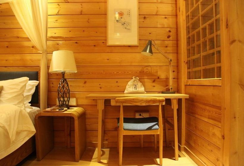 Pansiyon Heart Retreat. Wuchen