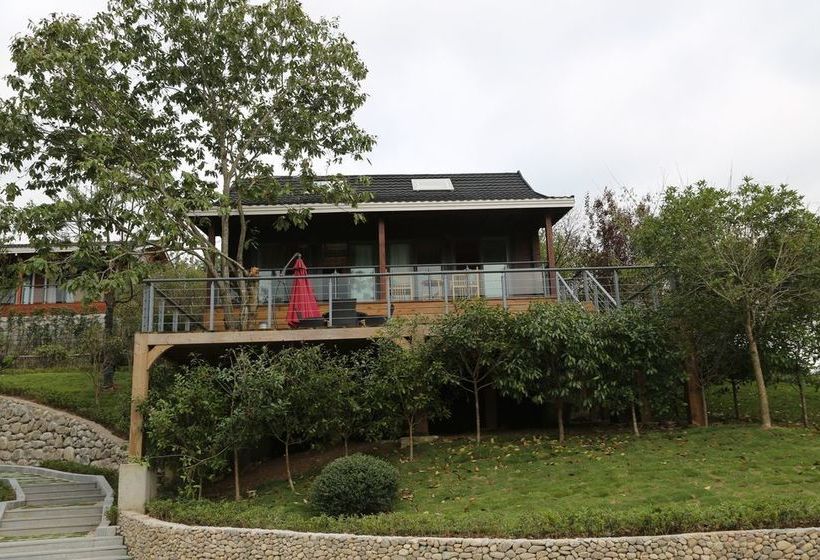 Pansiyon Heart Retreat. Wuchen